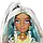 Лялька Русалка Кесі серія Піжамна вечірка Mermaze Mermaidz Slumber Party Colour Change Casea Doll, фото 2