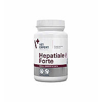 VetExpert ВетЕксперт Hepatiale Forte small breed & cat Гепатиале Форте мал. собак и котов 40 капс 1т/5кг