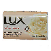 Мыло Lux Velvet touch масло жасмина и миндаля 80g