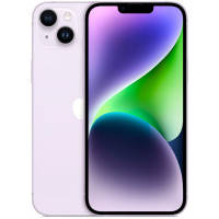 Мобильный телефон Apple iPhone 14 Plus 128GB Purple (MQ503)