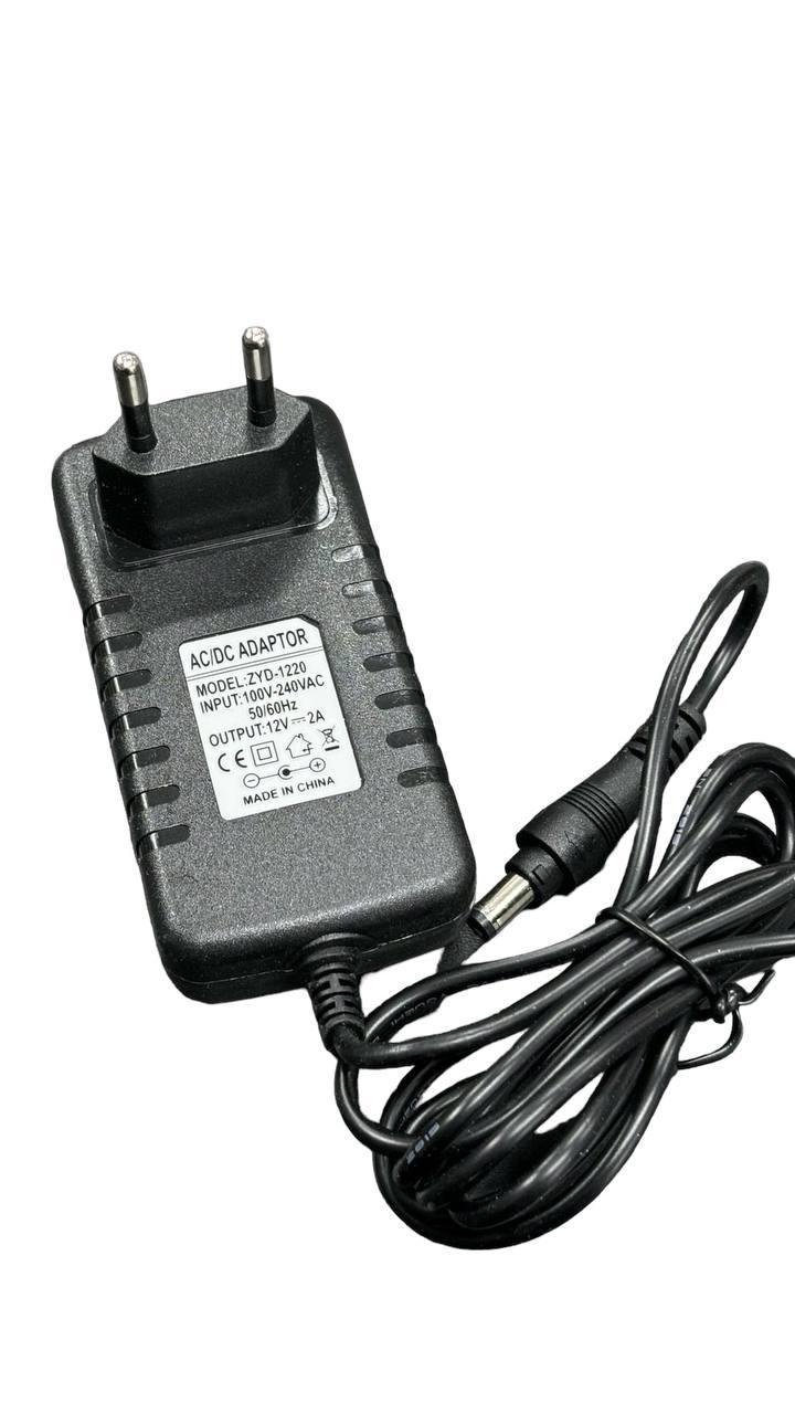 Блок живлення адаптер 12 V 2 A (ZYD-1220)