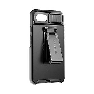 Захисний чохол з кліпсою Tech21 Evo Max Black для Google Pixel 3
