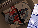 Культиватор для дачі 5 в 1 "Землероб" універсальний, ручний розпушувач грунту, підгортач для городу, фото 4