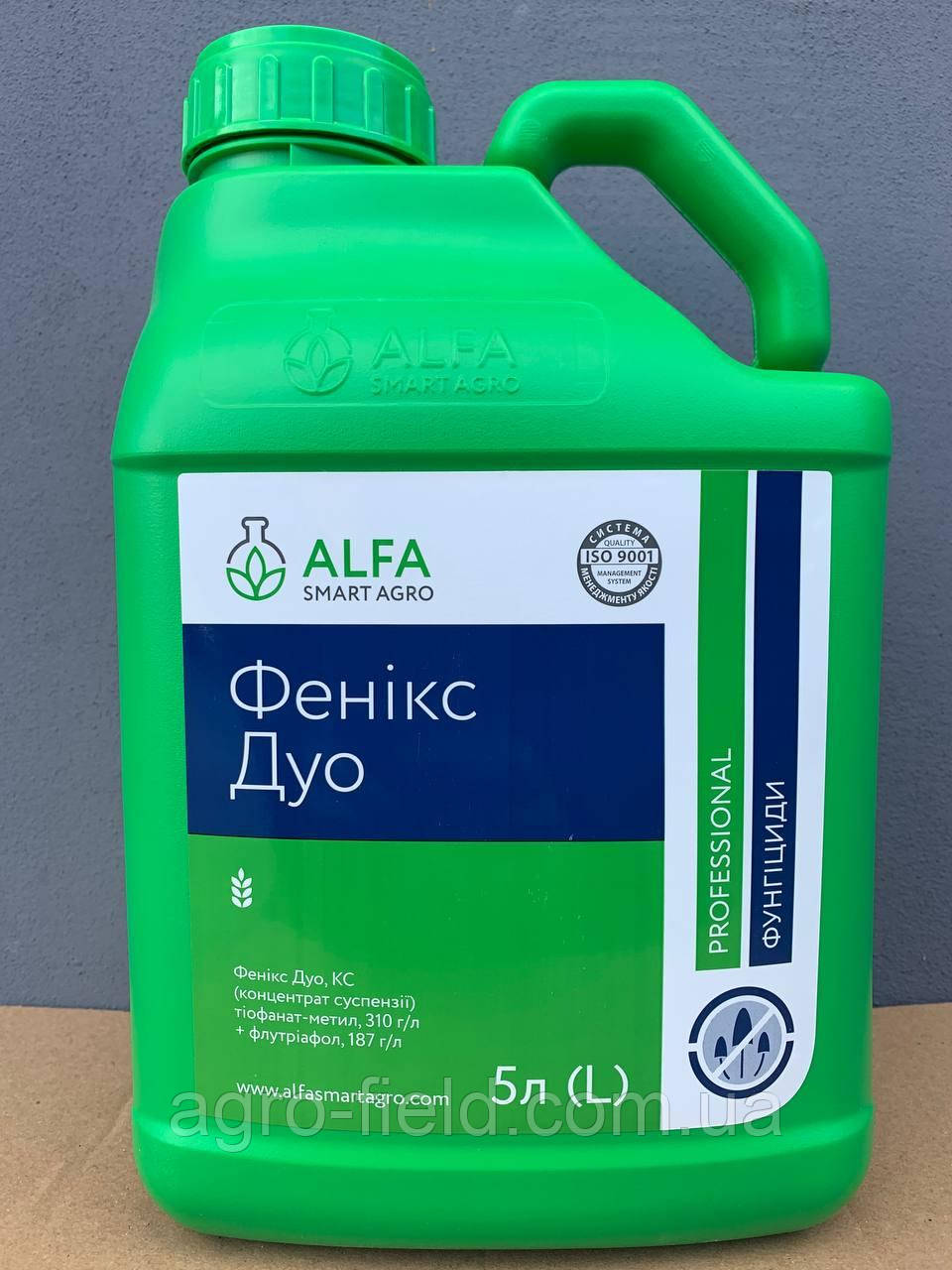 Фунгіцид Фенікс Дуо (5л)
