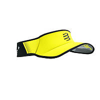 CS Козирок Visor Ultralight, Black/White/Safety Yellow лучшая цена с быстрой доставкой по Украине