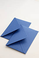 Подарунковий конверт ручної роботи Синій
