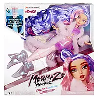 Кукла Русалка Монро серия Пижамная вечеринка Mermaze Mermaidz Slumber Party Colour Change Monroe Doll