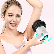 Масажер антицелюлітний для тіла Body Innovation Sculptural / Ручний інфрачервоний вібромасажер для тіла, фото 2