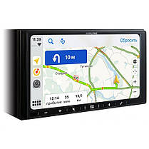 Універсальна автомагнітола 2-DIN Alpine ILX-W690D, фото 3