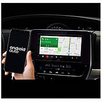 Універсальна автомагнітола 2-DIN JVC KW-M565DBT, фото 4
