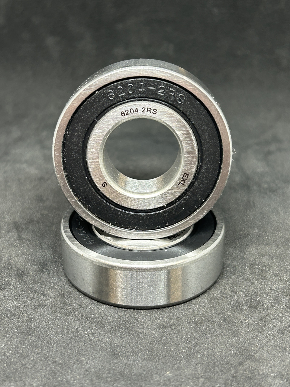 Підшипник 6204 RS, 180204 (20*47*14) EXL Original, фото 1