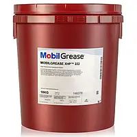 Смазка ступичная MOBILGREASE XHP 222 (18кг) XHP22218KG (EXON MOBIL)