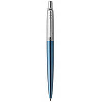 Ручка Parker Jotter Waterloo Blue, кулькова