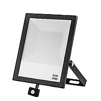 Прожектор LED Violux NORD-S 50W SMD 6000K 4250lm IP65 з датчиком руху