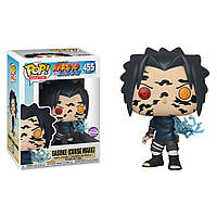 Фигурка Фанко Поп Funko Pop Фанко Поп Наруто Naruto Саскэ Sasuke 10 см №455