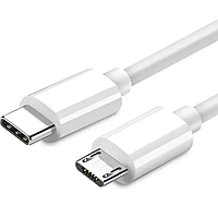 Кабель зарядний NNBILI Type-C — MicroUSB 0.3 м 2.4A white