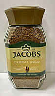 Кофе растворимый Jacobs Cronat Gold 200 г Германия