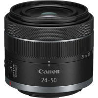 Объектив Canon RF 24-50mm f\/4.5-6.3 IS STM (5823C005)