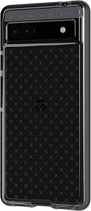 Чохол Tech21 Evo Check Smoke Black для Google Pixel 6a