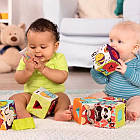 Розвиваючі М'які Кубики-Сортери Abc S2 BX1661Z, фото 9