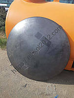 Днище ф1500х4мм (эллиптическое,сферическое) металлическое
