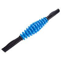 Роликовий масажер-палиця на 12 масажерів SP-Sport Massager Bar FI-2517