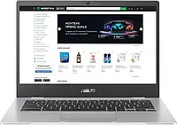 Ноутбук ASUS Chromebook CX1400CKA (90NX03I2-M00770)