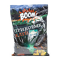 Прикормка + клей "Boom" Top Series Карась 900g