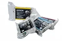 Комплект картриджів Epson T1291, T1292, T1293, T1294