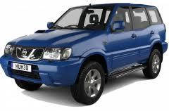 Nissan Terrano (R20) (2002-2006)