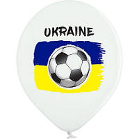 3103-1304 Шарик В105 Футбол Украина 30 см 50шт