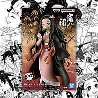 Demon Slayer Nezuko Kamado anime figure bandai демон слеер аниме фигурка Незуко Камадо бандай манга