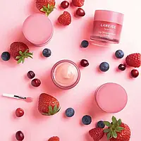 Нічна маска для губ ягідна Laneige Lip Sleeping Mask Berry, 20 мл