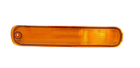 Вказівник повороту в бампері правий жовтий MAZDA 323 94-9.98 SDN (BA1252/1255) ОПЛАТА НА РАХУНОК- НАЛОЖКИ НЕМА