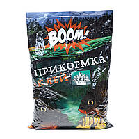 Прикормка + клей "Boom" Top Series Макуха 900g