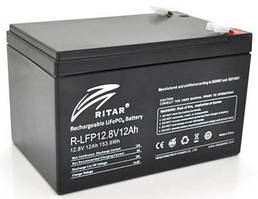 Акумулятор електровелосипеда тяговий, акумулятор 12v 12ah