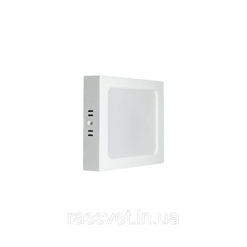Світильник LED Violux ДББ FRAME-N 12W 5000K IP20 квадрат