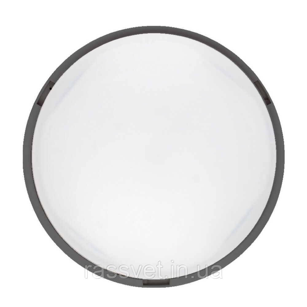 Світильник LED Violux ДББ ATOM UA 18W 5000K IP44 антрацит