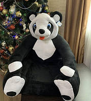 Кресло детское мягкое "Панда"