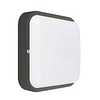 Світильник LED Violux ДББ POLO UA антрацит MW sensor 18W 5000K IP54