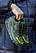 СУПЕР ЦІНА Чоловічі Кросівки Nike Air Max 90 оливка, фото 9