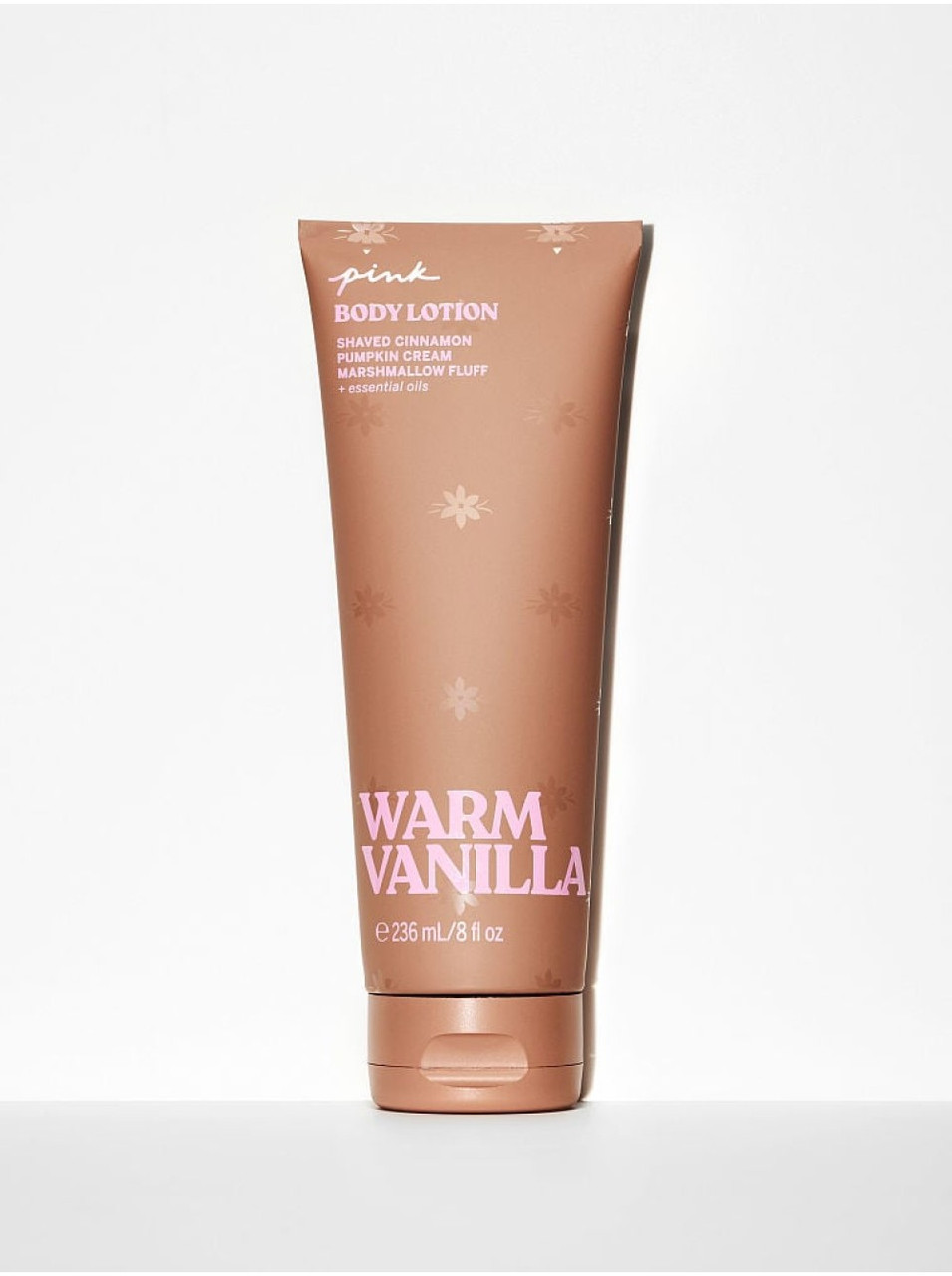 Лосьйон для тіла Warm Vanilla Pink Victoria's Secret