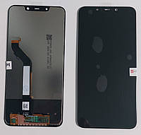 Дисплей Xiaomi Poco F1 Original з тачскріном Black