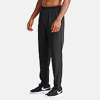 Чоловічі спортивні штани HighWay 565 чорні легкі літні Мужские спортивные штаны черные летние