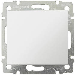 Valena Classic Вимикач 1-клавішний білий, Legrand, 774401