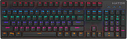 Клавіатура Hator Starfall Outemu Blue Black (HTK-609)