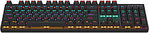 Клавіатура Hator Starfall Outemu Blue Black (HTK-609), фото 3