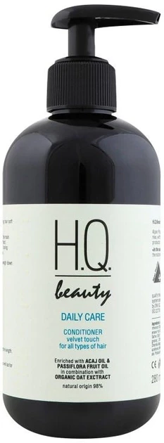 Шампунь для щоденного догляду для всіх типів волосся H.Q.Beauty Daily Care 280мл