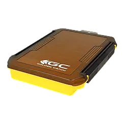 Коробка GC Lure Case Double Lock LC-2015