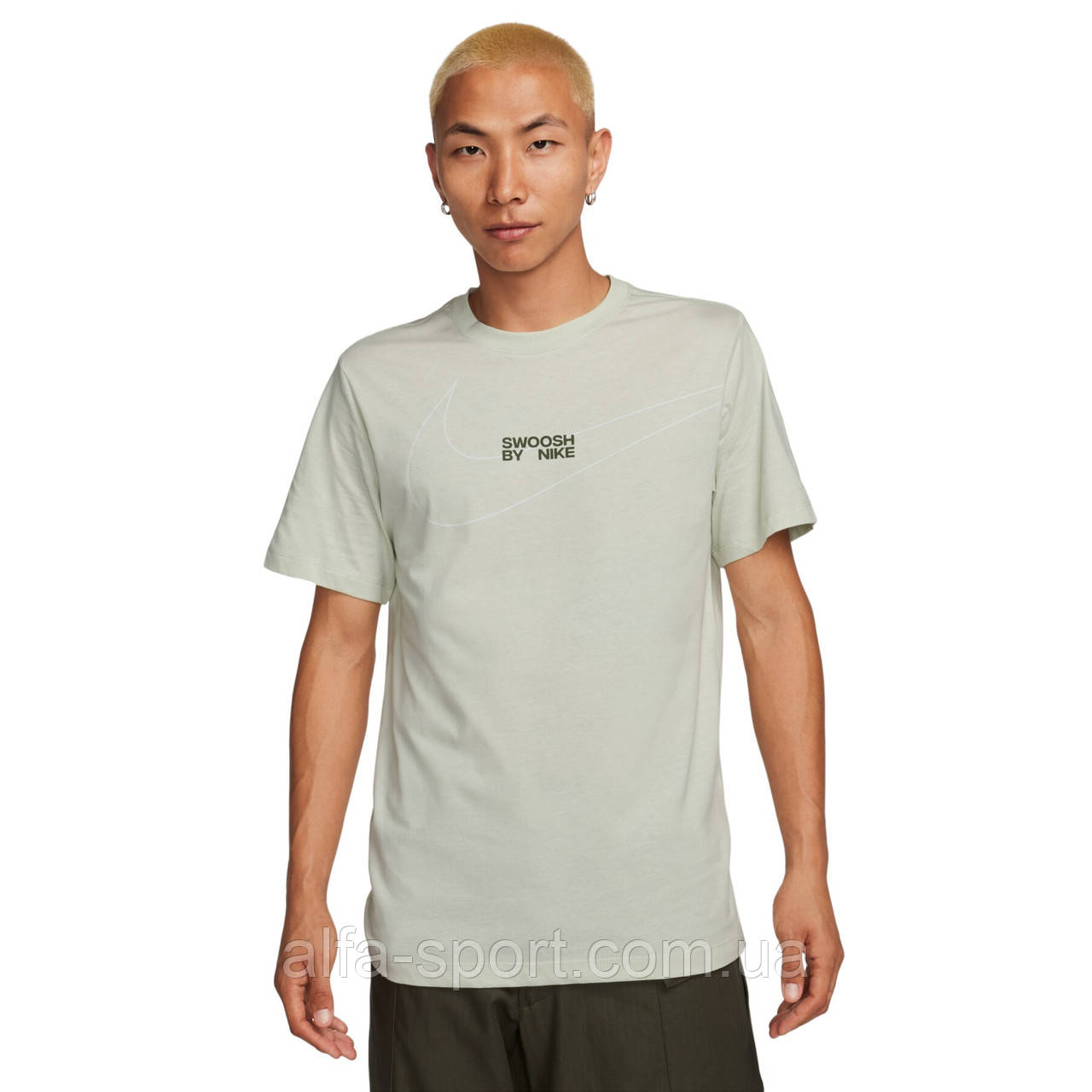 Футболка Nike M Nsw Tee Lbr Big Swoosh (FQ3785-020), фото 1